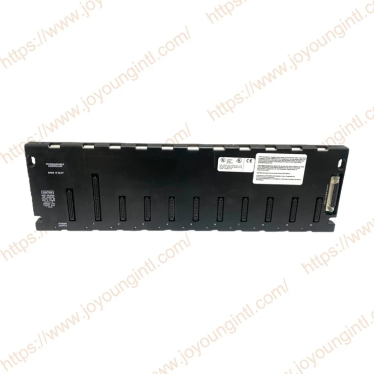 GE IC693CHS391G SPS-RACK