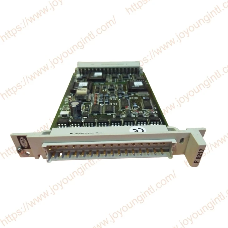 Hima F6217 Eingangsmodul