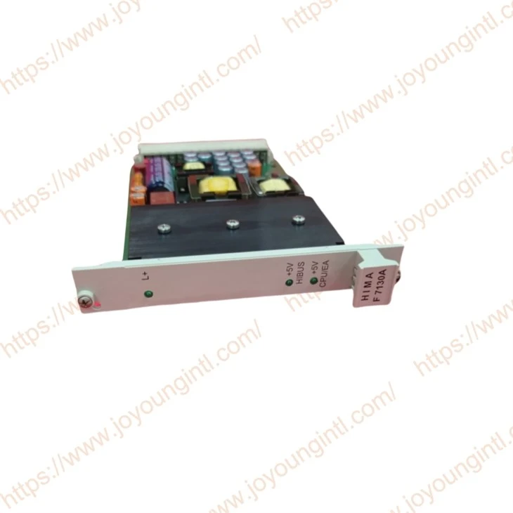 Hima F7130A Stromversorgungsmodul