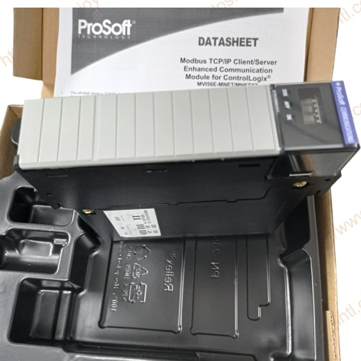 MVI56E-Mnet Prosoft TCP/IP-Schnittstellenmodul