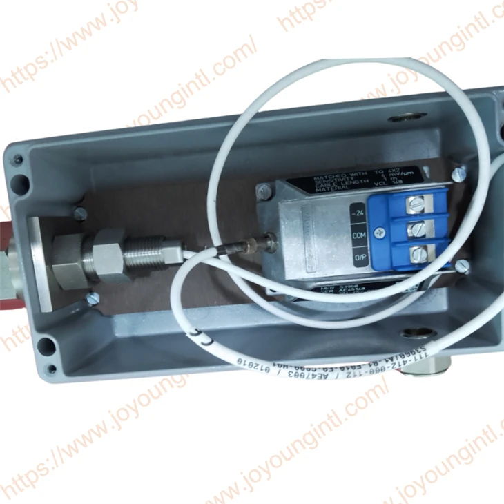 PA150 800-150-000-011 A1-C144-D3-E105-F4-G3-H1 Sondenmontageadapter