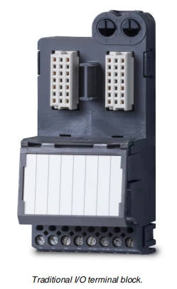 Traditional IO terminal block KJ3102X1-BA1