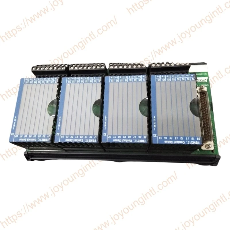 FBM217 Discrete Input Interface Module