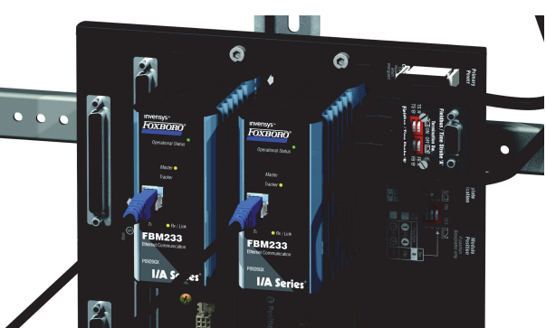 FBM233 Field Device System Integrator Module FBM233 Field Device System Integrator Module