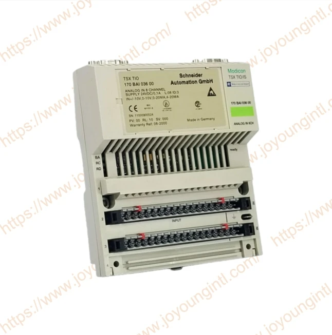 170BAI03600 analog input module 170BAI03600 analog input module