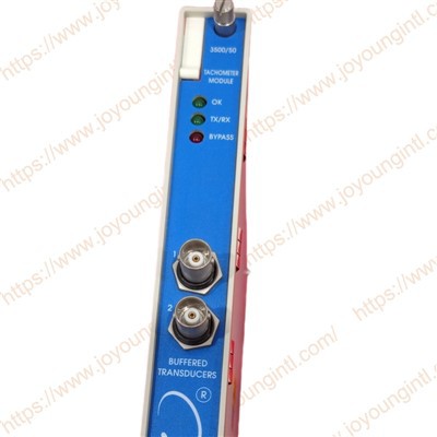 133388-02 BENTLY NEVADA 3500/50 Drehzahlmessermodul
