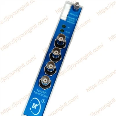 176449-02 3500/42M Proximitor/Seismic BENTLY NEVADA