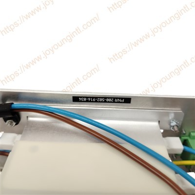 200-582-916-034 Backplane AC -Version