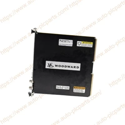 WOODWARD 5466-1035 MicroNet Plus CPU5200 Prozessormodul
