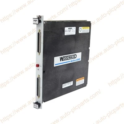 Woodward 5466-258 Diskretes E/A-Modul