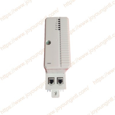 ABB CI853K01 3BSE018103R1 Kommunikationsschnittstellenmodul