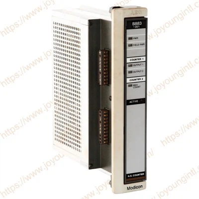 Modicon AS-B883-001 Hochgeschwindigkeitszählermodul