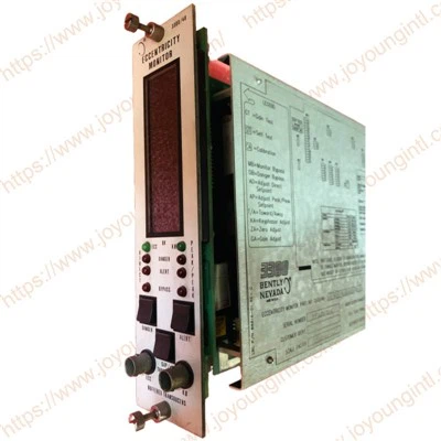 BENTLY NEVADA 3300/40 Elektrizitätsmonitor