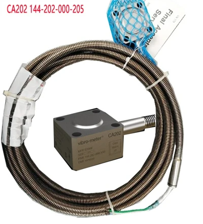 144-202-000-126 CA202 Piezoelektrischer Beschleunigungsmesser