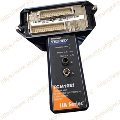 FCM10EF P0916CP FOXBORO Feldbus-Kommunikationsmodul
