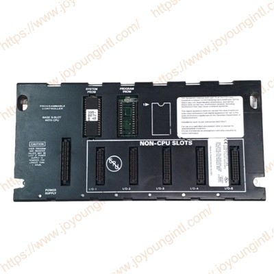 GE FANUC IC693CPU311 BASIS 5-SLOT MIT CPU