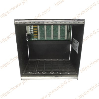 GE Fanuc IC697CHS750 Rack 5-Slot-Rückmontage