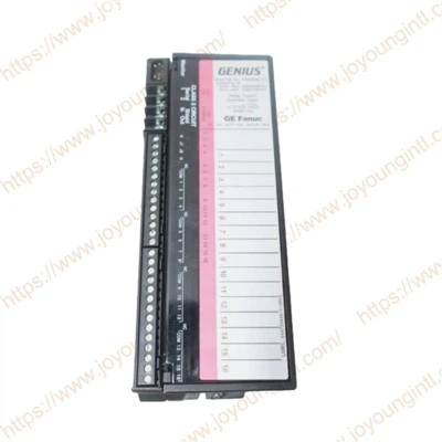 GENIUS BLOCK GE IC660BBR101 AUSGANG