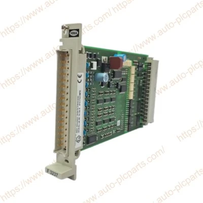 HIMA F3237 8-Kanal-Digitaleingangsmodul für HIQuad-Sicherheitssystem