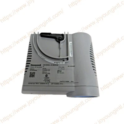 Honeywell CC-PUIO01 51454205-175 Universelles E/A-Modul