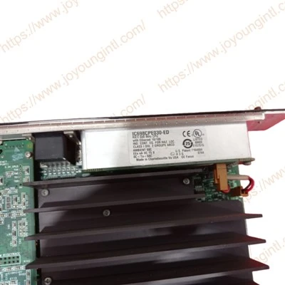 IC698CPE030 Zentraleinheit