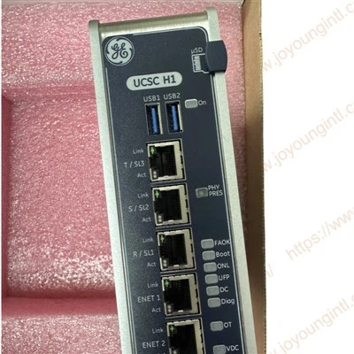 Is420ucsch1b|GE Mark Vie UCSCH1B Controller
