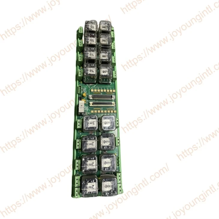 Woodward 5441-691 16 CH -Relaismodul